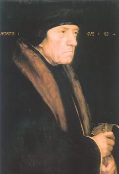 Portrait of John Chambers